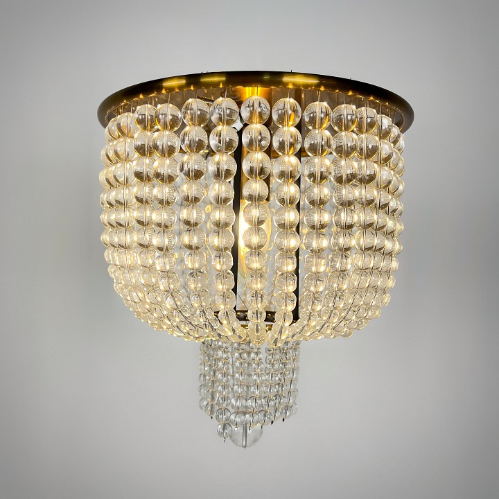 Подвесная люстра Imperiumloft Jacqueline White Sconce 44,444 - 0