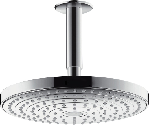 Верхний душ Hansgrohe Raindance Select S 240 2jet 26469000 EcoSmart - 0