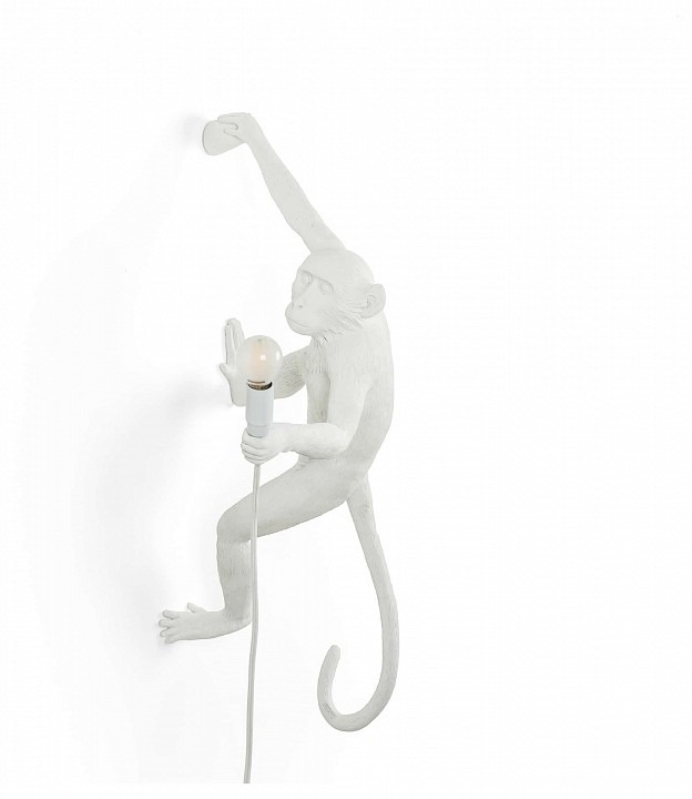 Зверь световой Seletti Monkey Lamp 14879 - 0