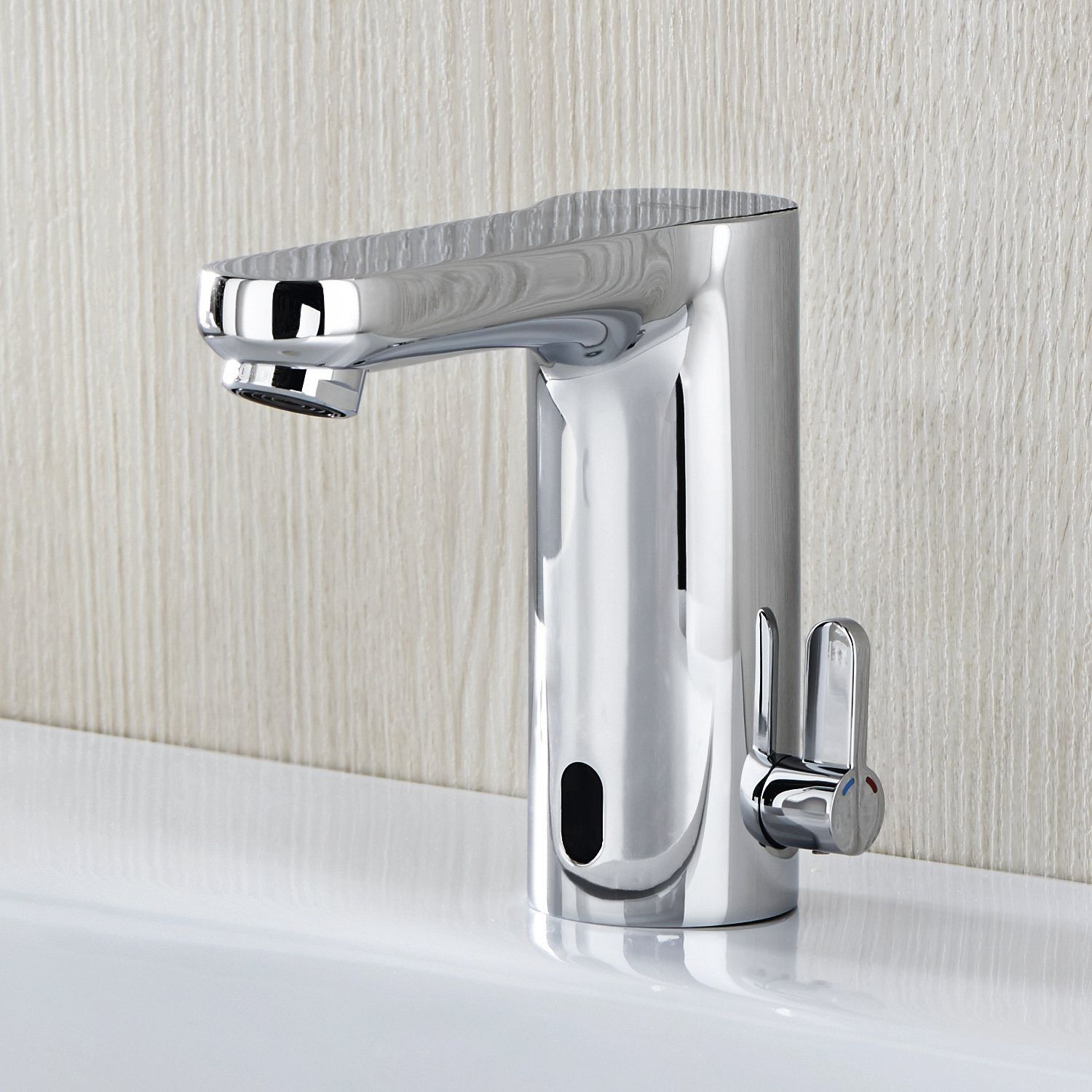 Смеситель Grohe Eurosmart Cosmopolitan E 36325001 для раковины - 1