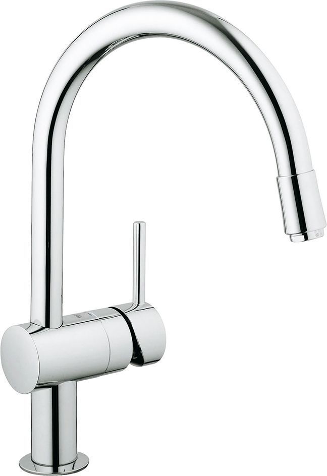 Смеситель Grohe Minta 32918000 для кухонной мойки - 0