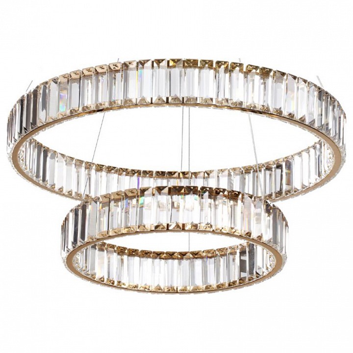 Подвесной светодиодный светильник Odeon Light Vekia 5015/60L - 0