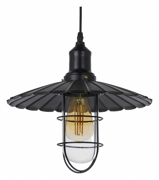 Подвесной светильник LUMINA DECO Lataro LDP 6015 BK - 0
