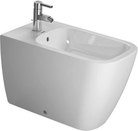 Биде напольное Duravit Happy D.2  2259100000 - 0