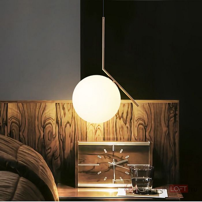 Подвесной светильник Imperiumloft Flexic Lights Family Michael Anastassiades 40.623 - 7