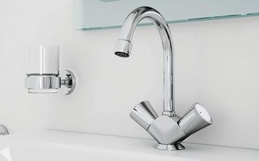 Смеситель для раковины Grohe Costa L хром  21374001 - 3