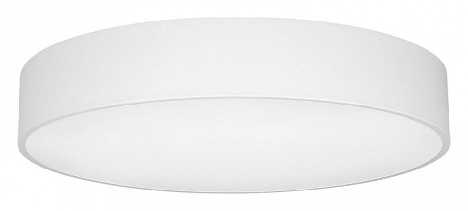 Потолочный светодиодный светильник Arlight SP-Tor-Pill-R600-50W Warm3000 022131(2) - 0
