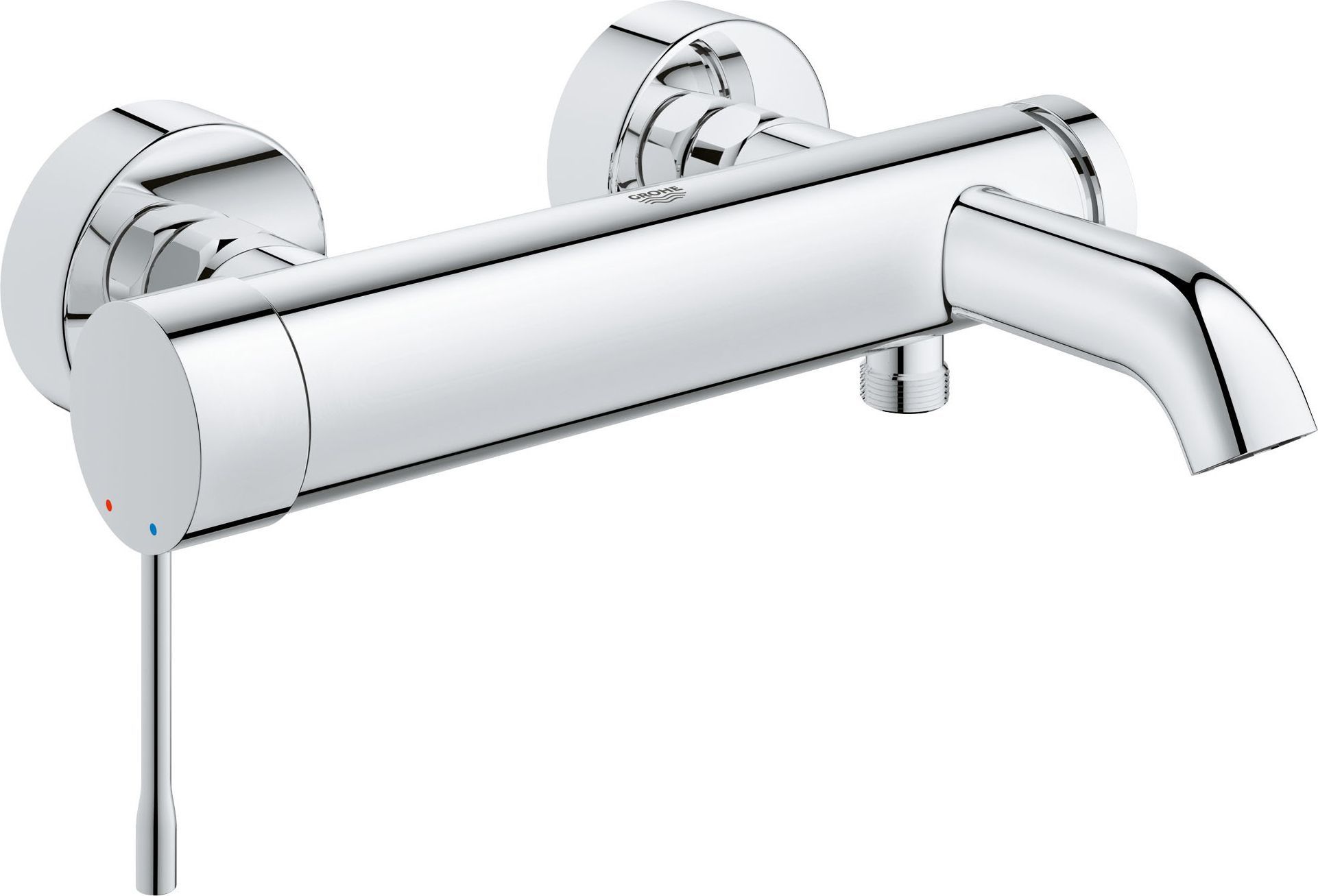 Смеситель Grohe Essence New 33628001 для ванны с душем - 1