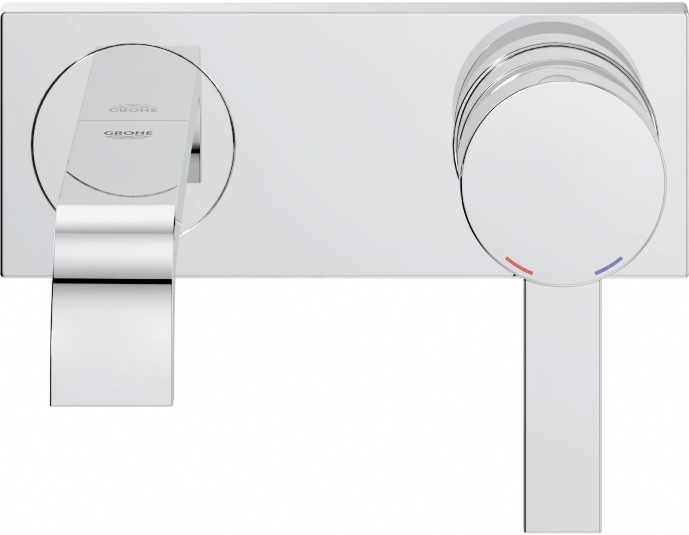 Смеситель Grohe Allure 19309000 для раковины - 1