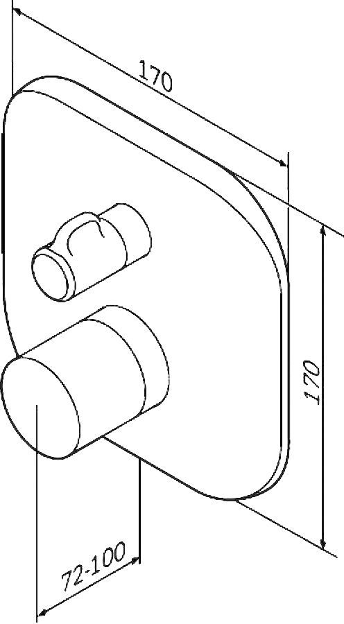  Am.pm Sensation  F3075600 - 6