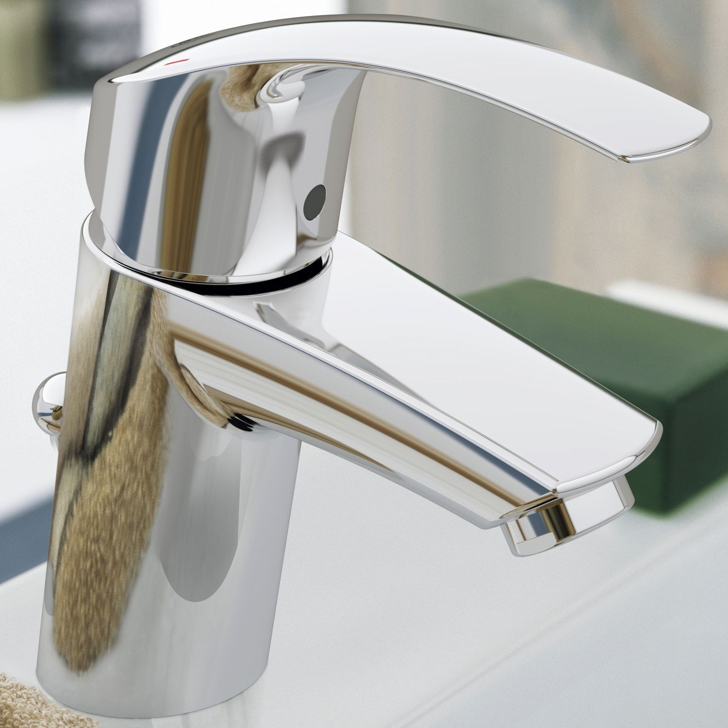 Душевой комплект Grohe Eurosmart 124446 - 2