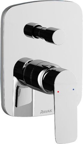 Смеситель для душа Ravak Classic хром X070088 - 0