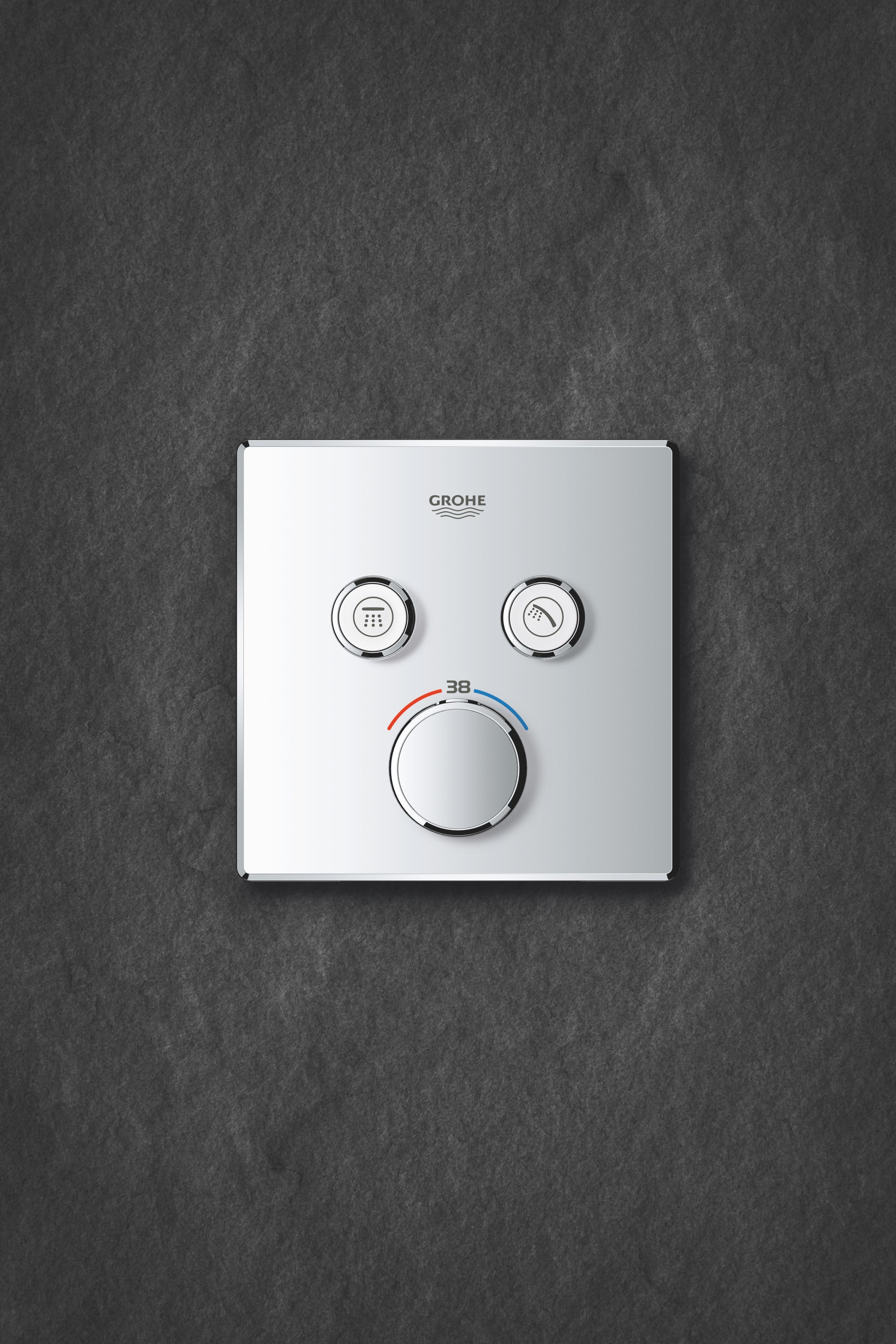 Термостат Grohe Grohtherm SmartControl 29124000 для душа - 1