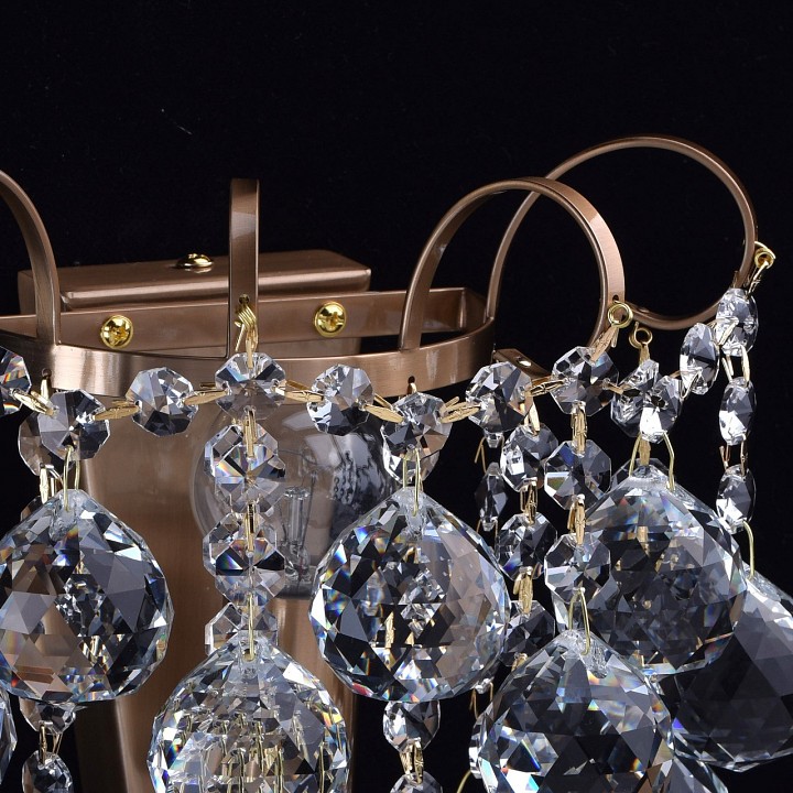 Бра MW-LIGHT Жемчуг 10 232028201 - 7