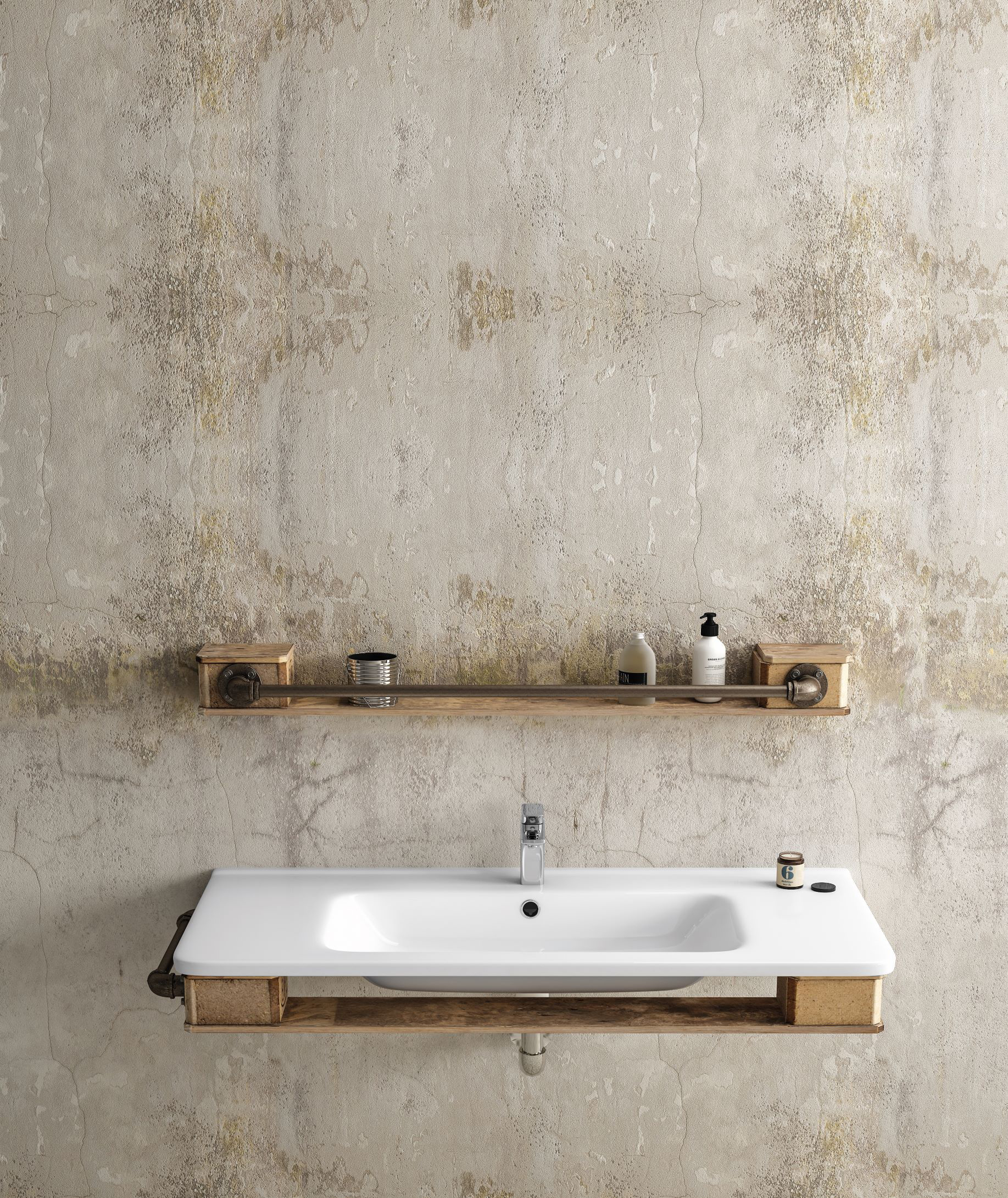 Раковина STWORKI 105 12105-KL - 3