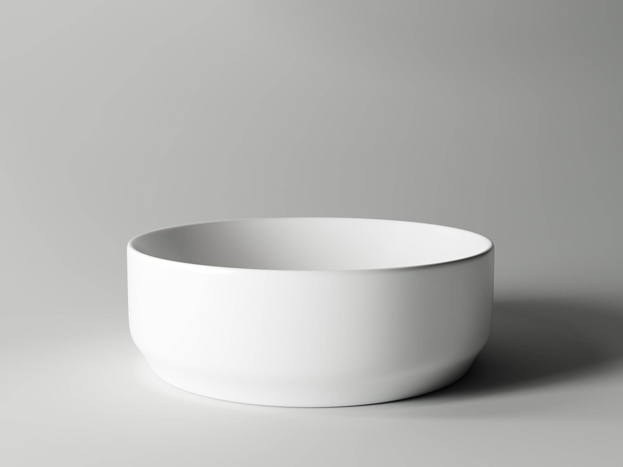 Раковина Ceramica Nova Element CN6006 белый матовый - 1