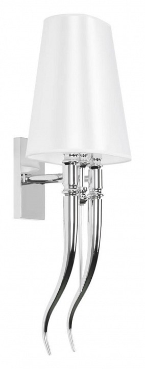 Бра Loft it Brunilde 10207W/M Chrome - 2