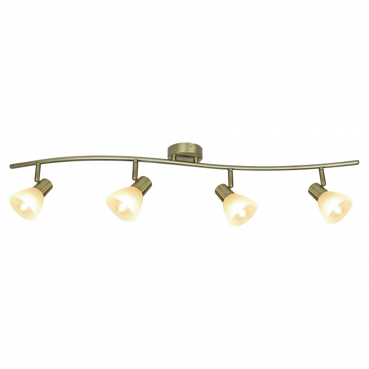 Спот Arte Lamp Parry A5062PL-4AB - 0