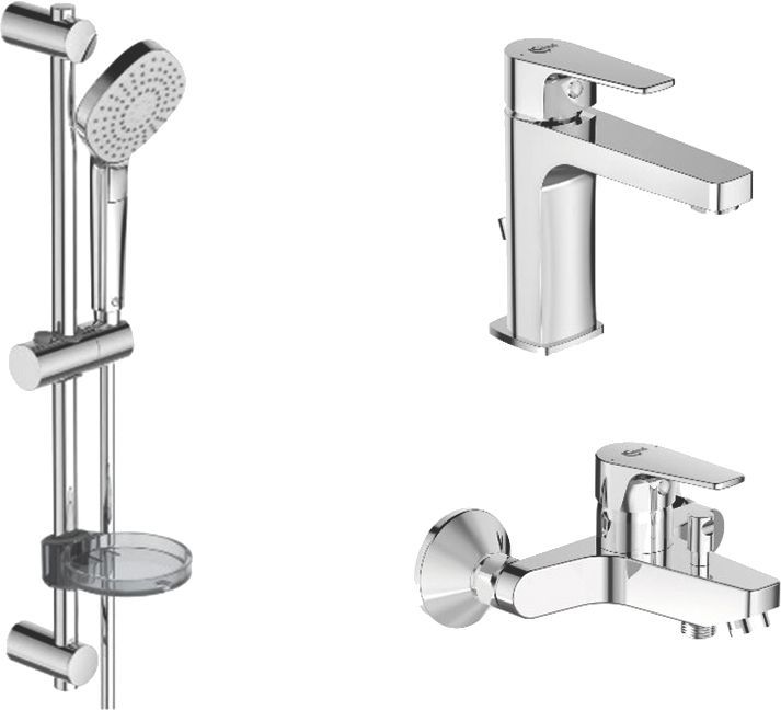 Душевой комплект Ideal Standard Esla BC264AA - 0