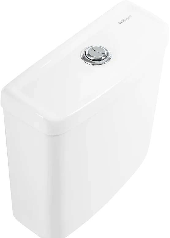 Бачок для унитаза BelBagno Ricco белый  BB275T - 1