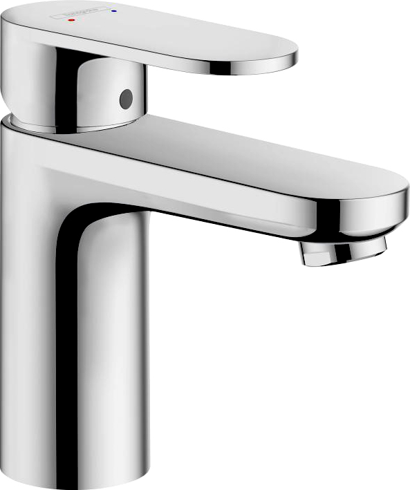 Смеситель Hansgrohe Vernis Blend 71559000 для раковины, хром - 0