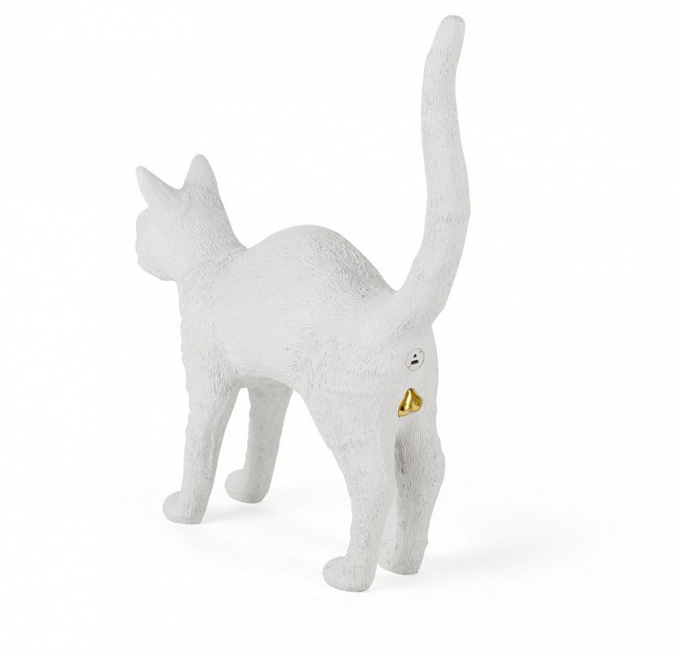 Зверь световой Seletti Cat Lamp 15040 - 5