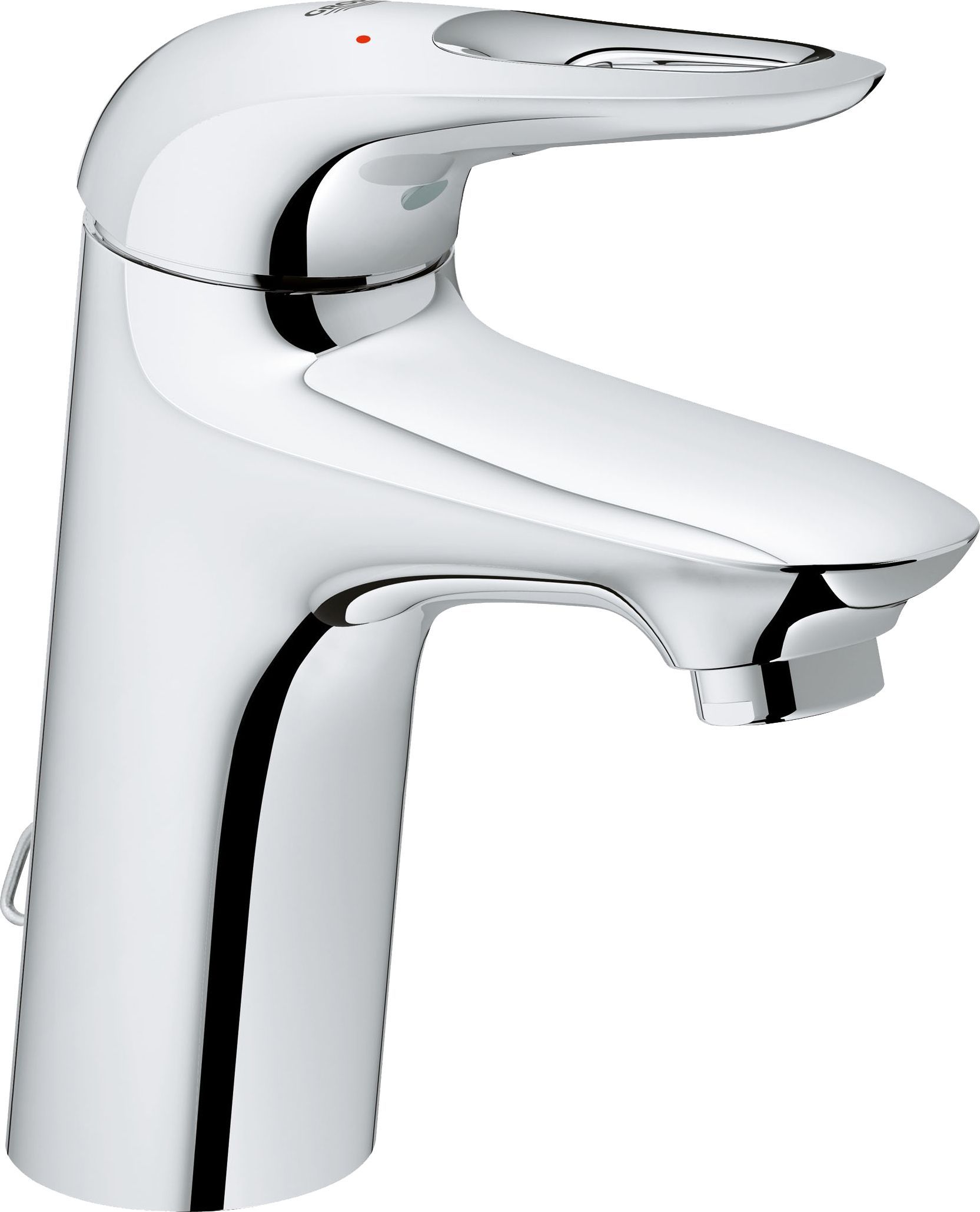 Смеситель Grohe Eurostyle New 33557003 для раковины - 0