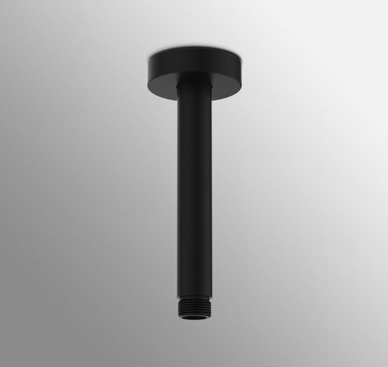 Кронштейн для верхнего душа Ideal Standard Ideal Rain черный матовый B9446XG - 1