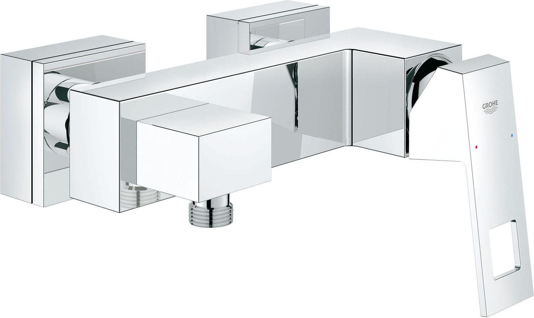 Смеситель Grohe Eurocube 23145000 для душа - 0