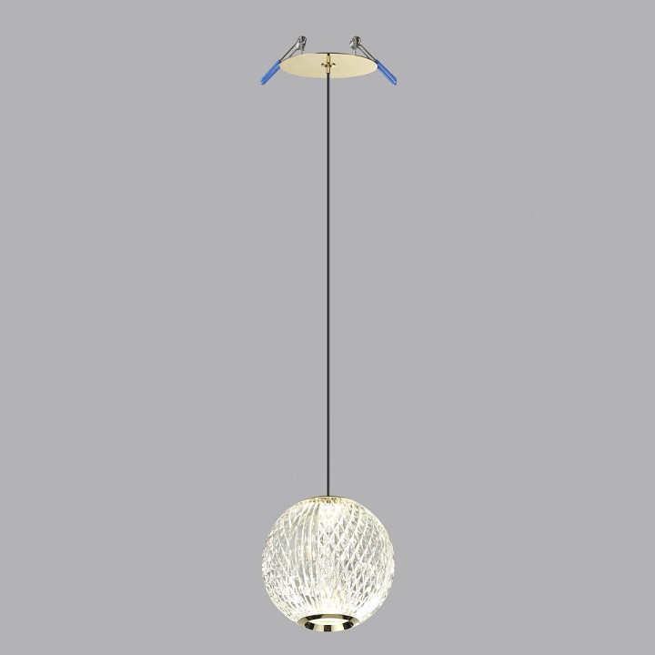 Подвесной светильник Odeon Light Crystal 5008/5LA - 6