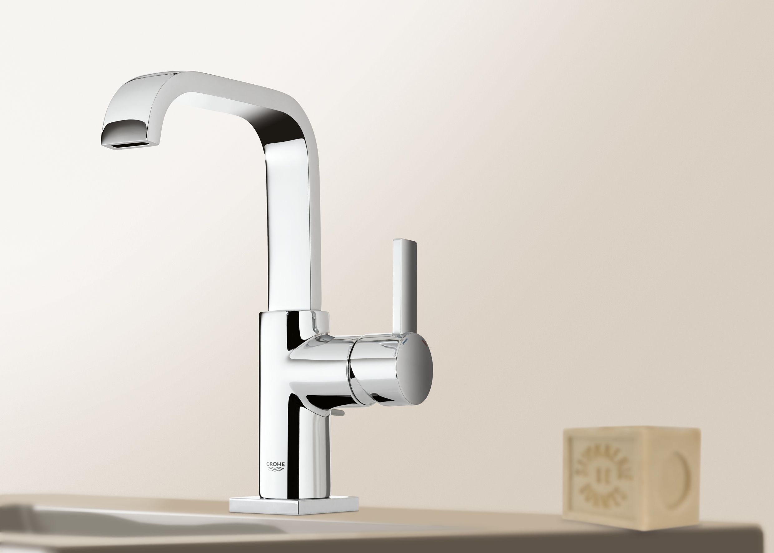 Смеситель Grohe Allure 32146000 для раковины - 8