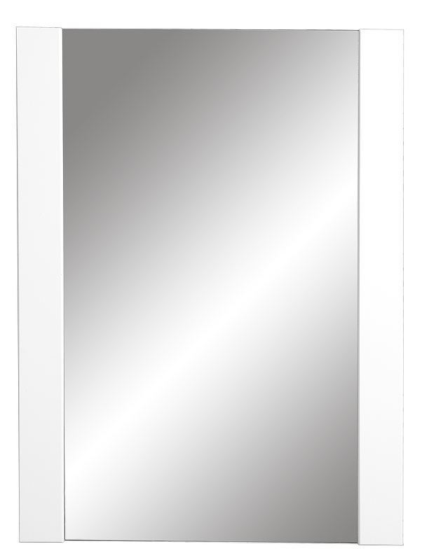 Зеркало Stella Polar Фаворита 60 белый SP-00000165 - 1