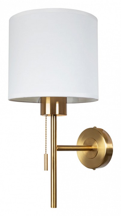 Бра Arte Lamp Proxima A4031AP-1PB - 0