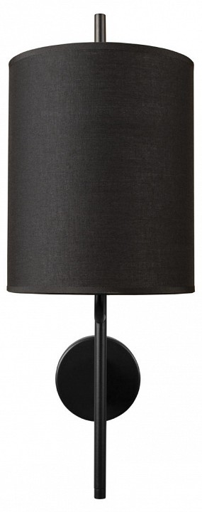 Бра Loft it Ritz 10253W/A Black - 2