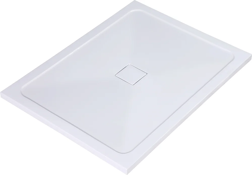 Поддон для душа Wasserkraft Dinkel 120х90 белый 58T07 - 0