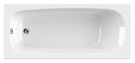 Акриловая ванна Cezares Eco 170x75  ECO-170-75-41-W37 - 0