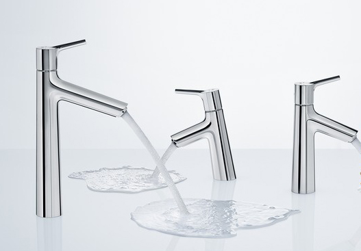 Смеситель для раковины Hansgrohe  хром  72013000 - 1