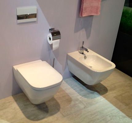 Унитаз подвесной Duravit Happy D.2 - 3