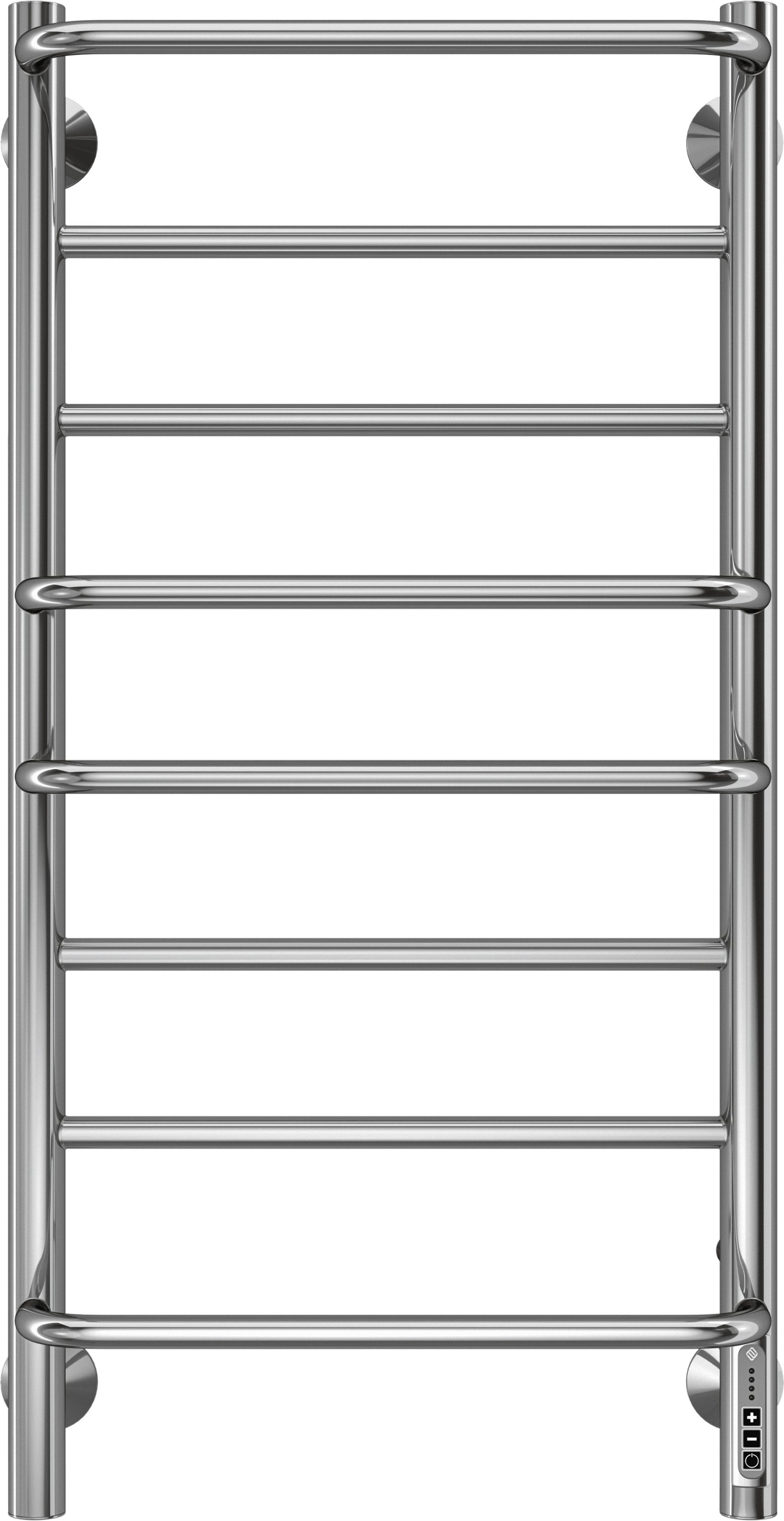 Электрический полотенцесушитель Terminus Евромикс П8 400x850 Хром 4670078531285 - 0