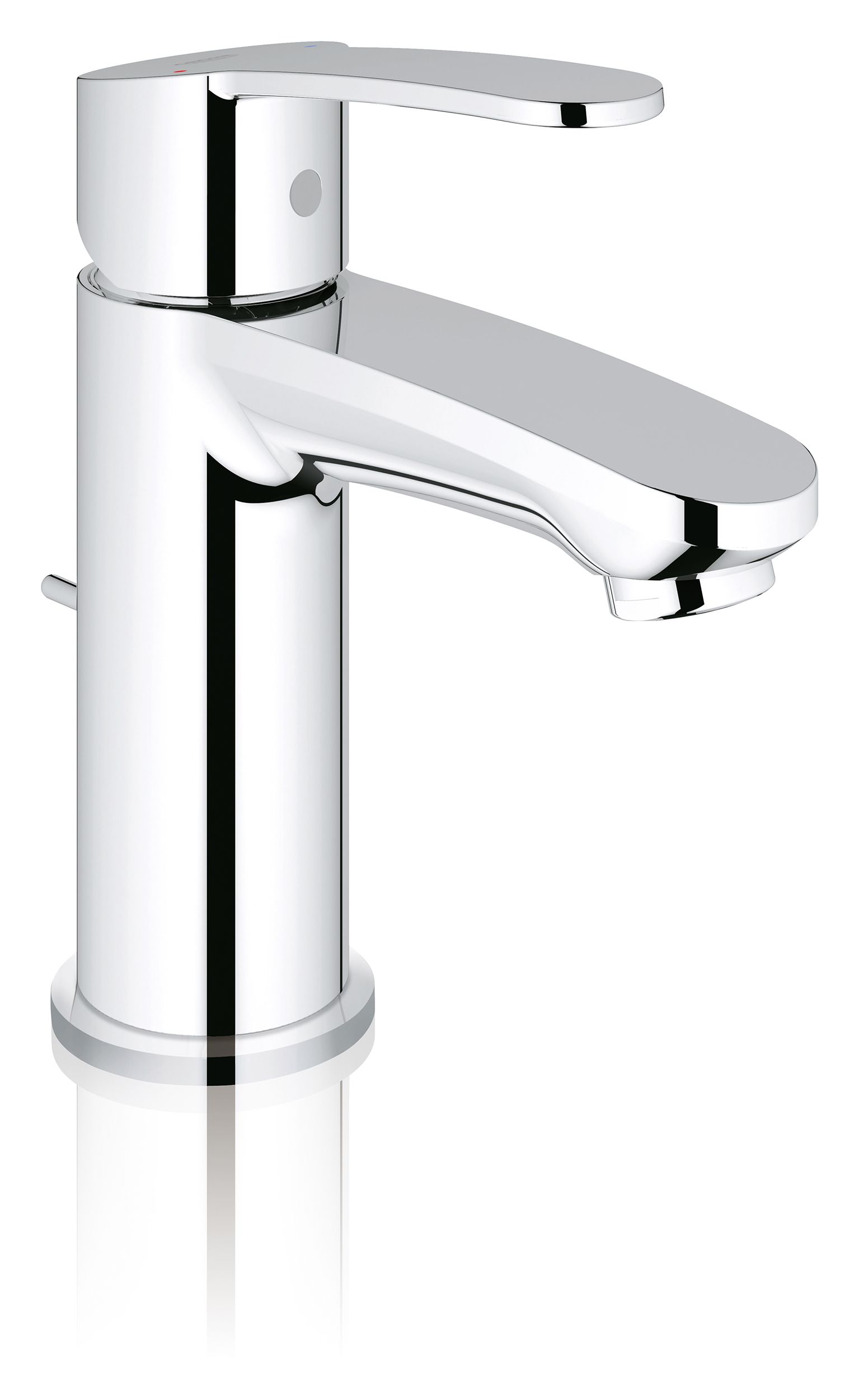 Смеситель Grohe Eurostyle Cosmopolitan 23037002 для раковины - 3