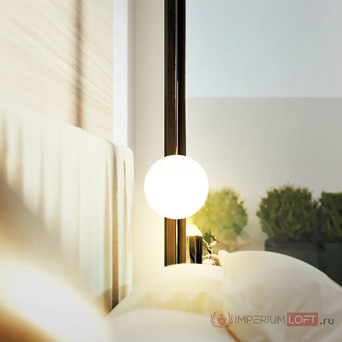 Подвесной светильник Imperiumloft Flexic Lights Family Michael Anastassiades 40.623 - 1