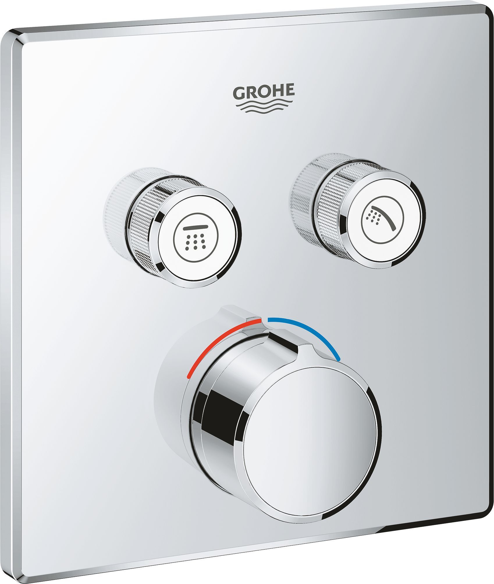 Смеситель Grohe Grohtherm SmartControl 29148000 для душа - 0