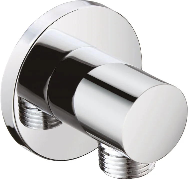 Шланговое подключение Cezares хром CZR-AI-G-01 - 0