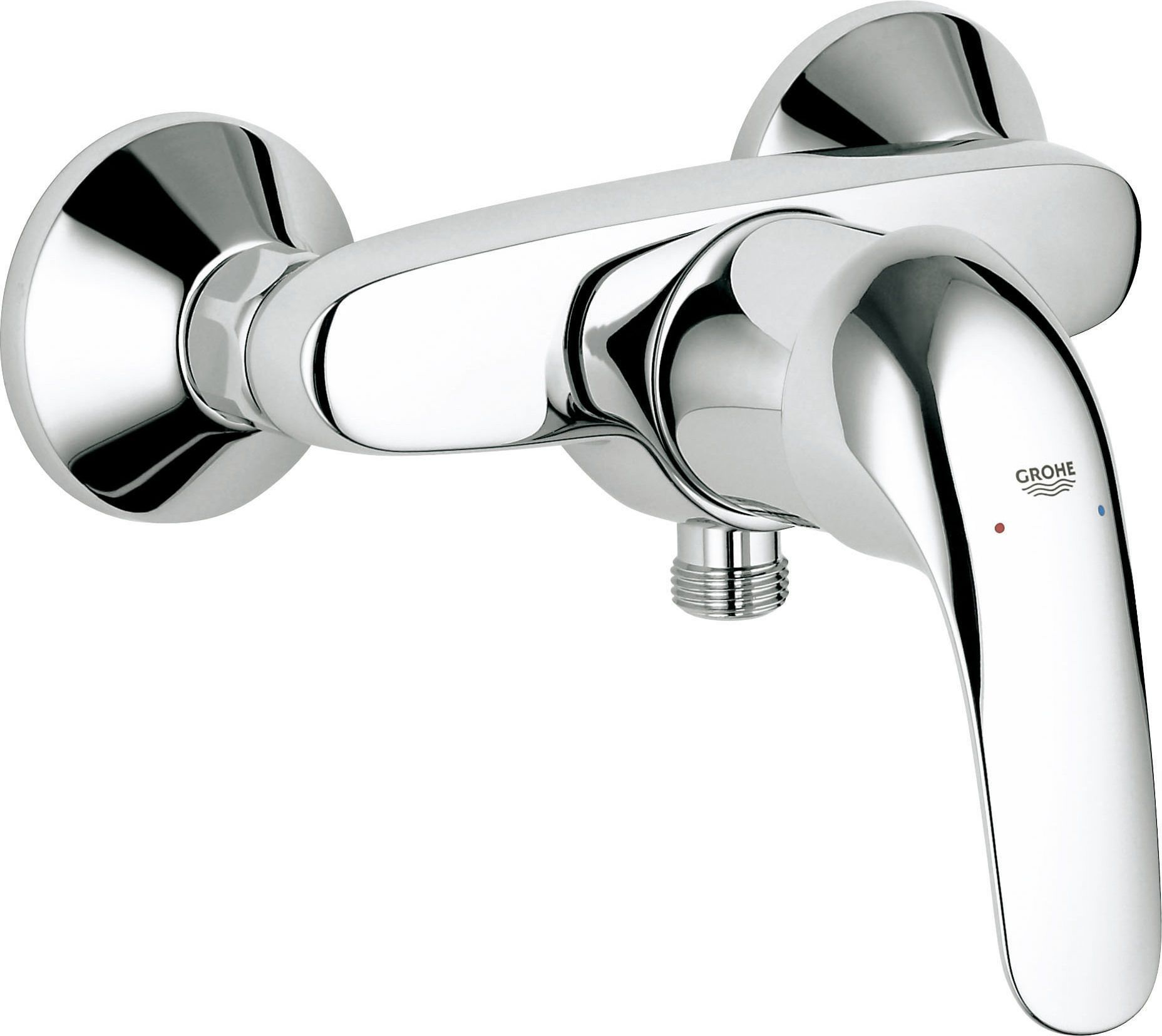 Смеситель Grohe Euroeco 32740000 для душа - 0