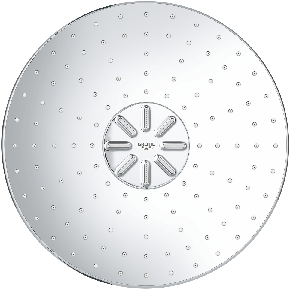 Верхний душ Grohe Rainshower 310 SmartConnect 26640000 с пультом дистанционного управления - 2