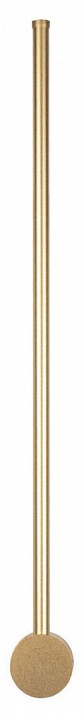 Настенный светодиодный светильник Loft IT Rays 10055GD - 1