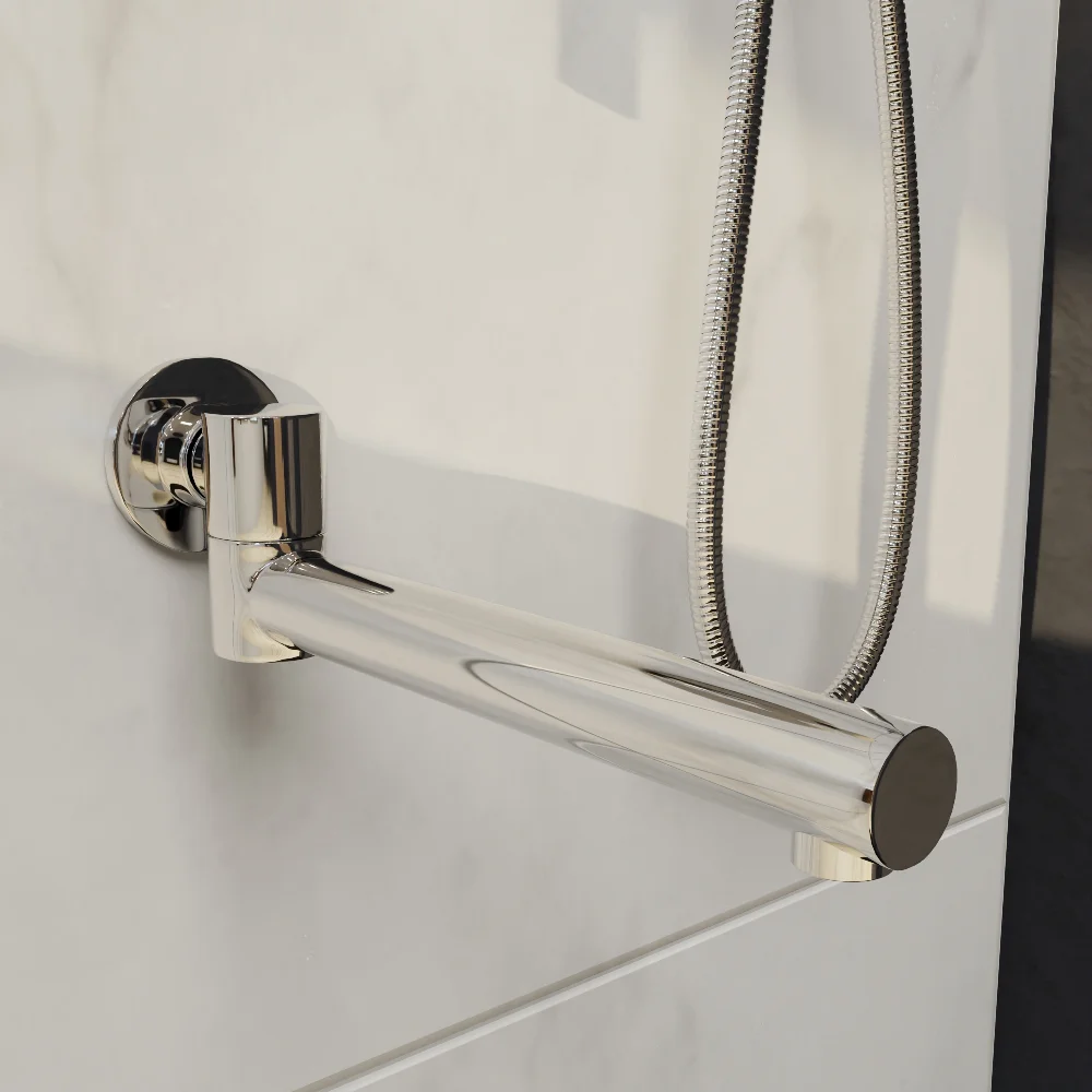 Душевой комплект RGW Shower Panels SP-55 хром 51140855-01 - 2