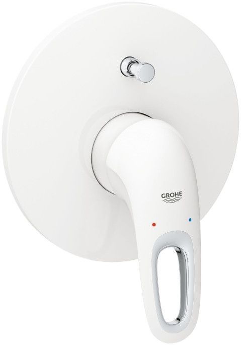 Смеситель Grohe Eurostyle New 19506LS3 для ванны с душем - 0