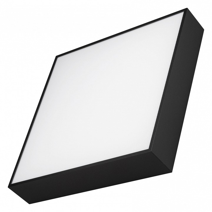 Потолочный светодиодный светильник Arlight SP-Quadro-S350x350-30W Warm3000 034792 - 0