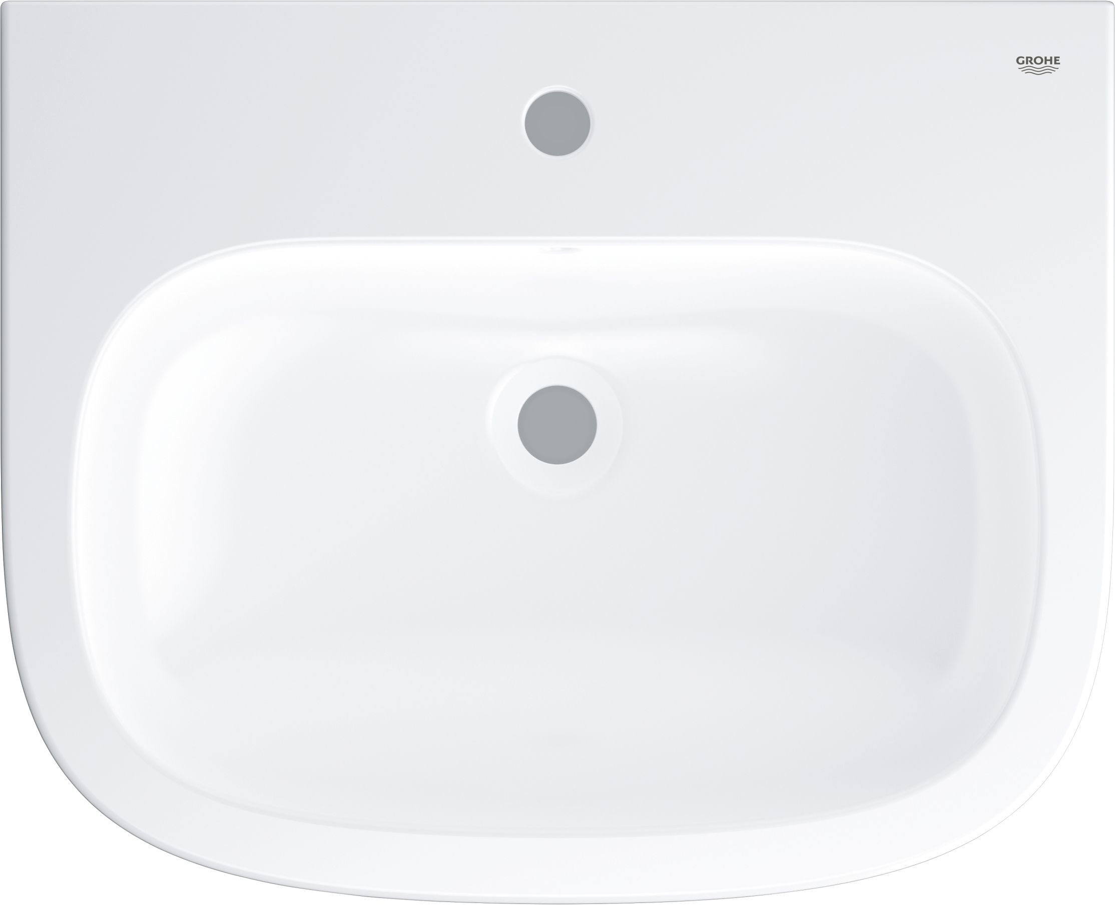 Раковина Grohe Euro Ceramic 39335000 - 10